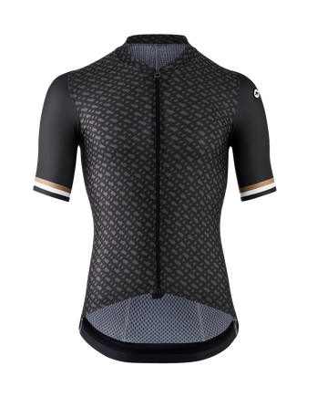 Mille GT Jersey S11 Boss x Assos - Black