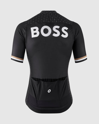 Mille GT Jersey S11 Boss x Assos - Black