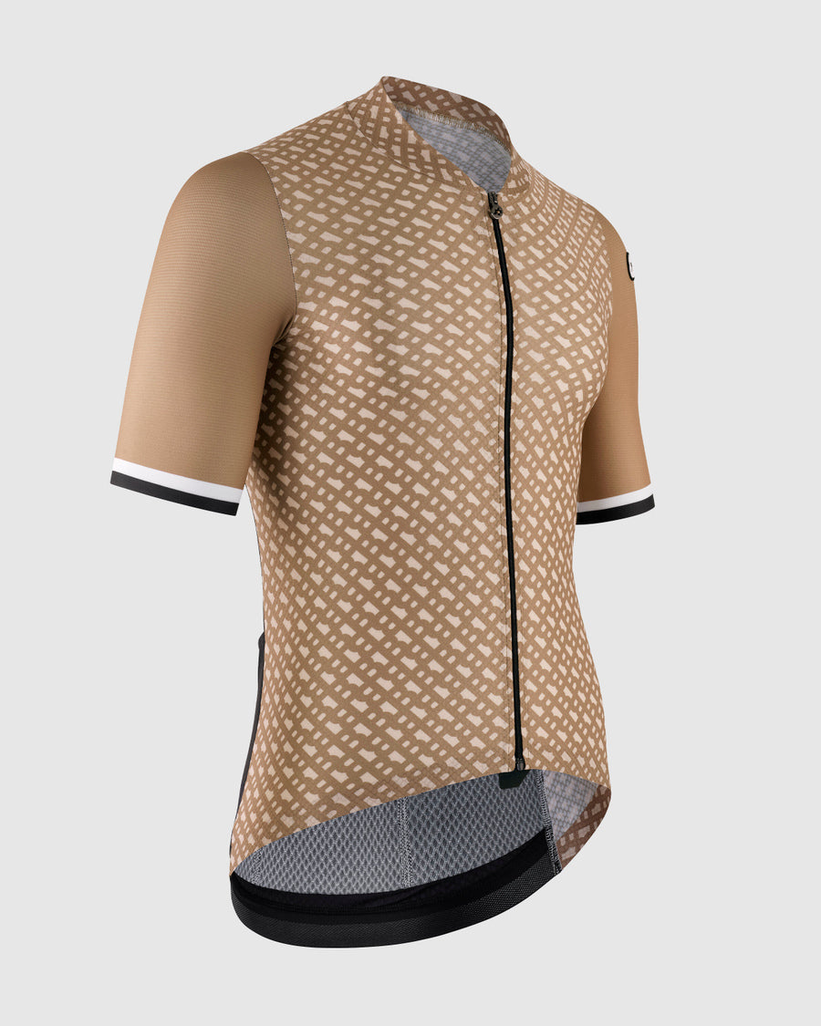 Mille GT Jersey S11 Boss x Assos - Camel