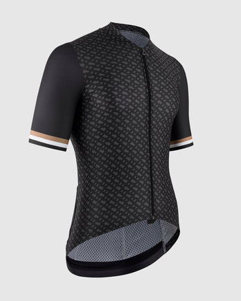 Mille GT Jersey S11 Boss x Assos - Black