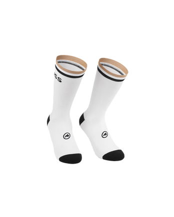 Assos x Boss Stripe Socks - White