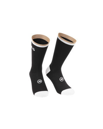 Assos x Boss Stripe Socks - Black