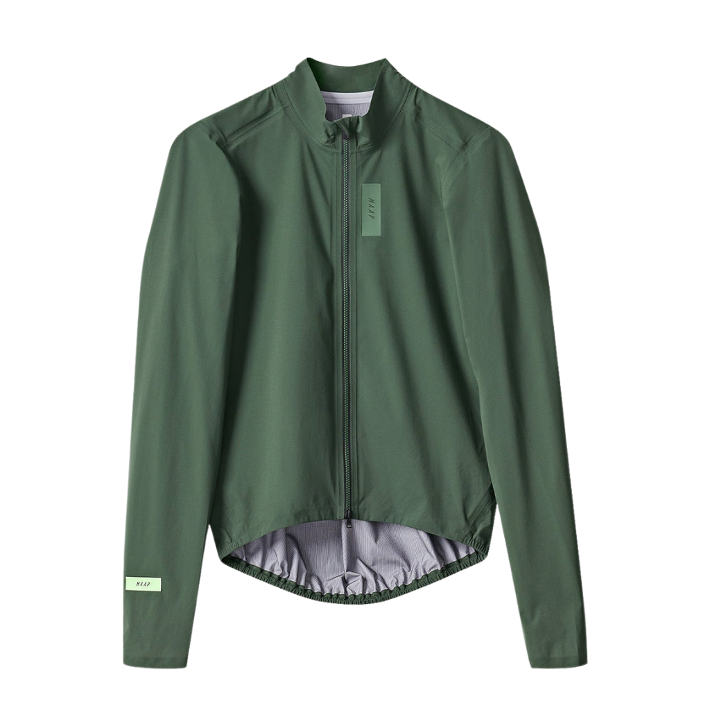 Atmos Jacket - Bronze Green
