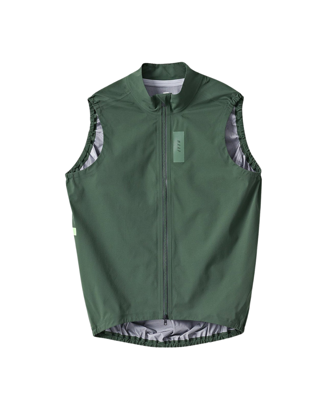 Atmos Vest - Bronze Green