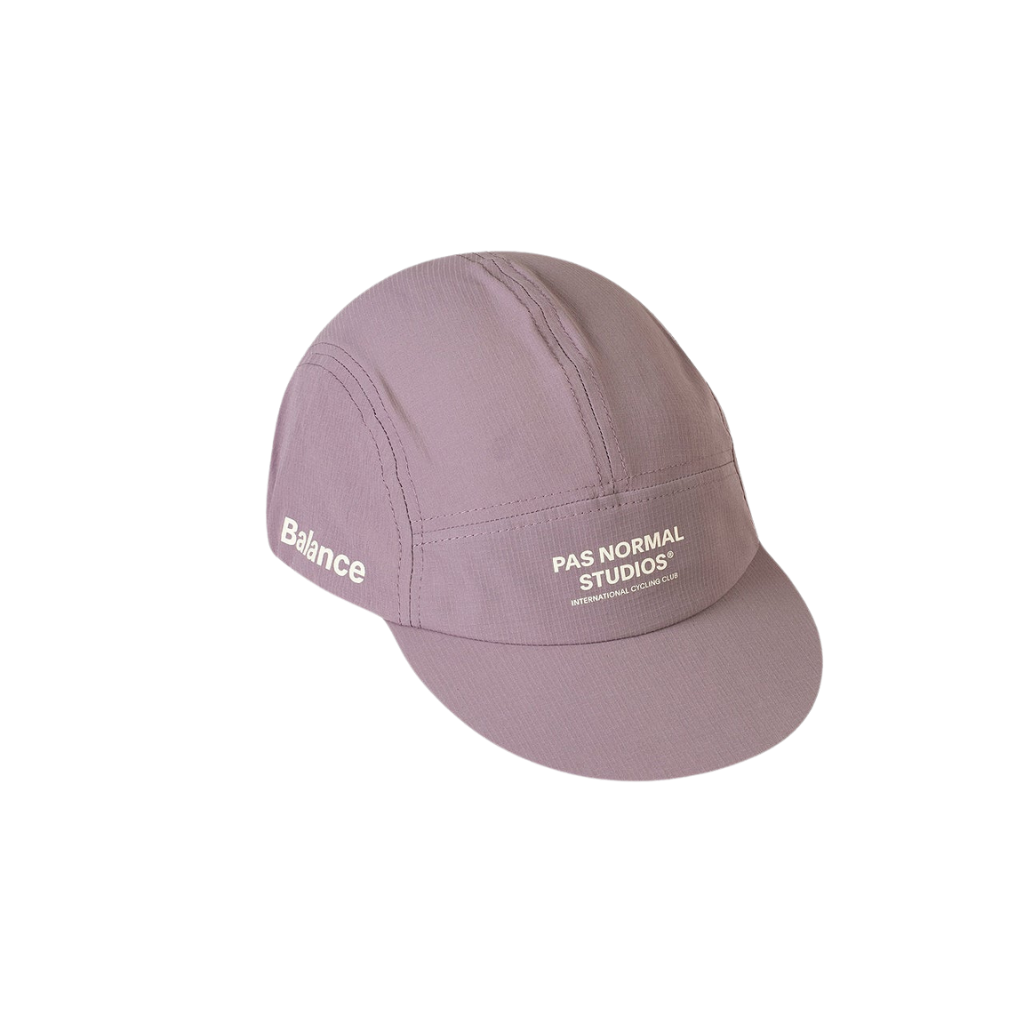 Balance Cap - Light Burgundy