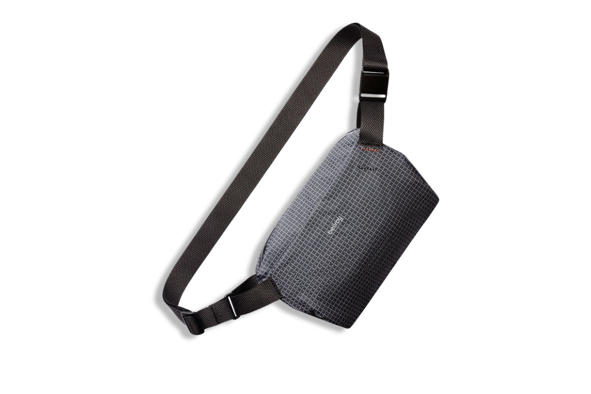 Bellroy Lite Sling Mini - Arcade Gray