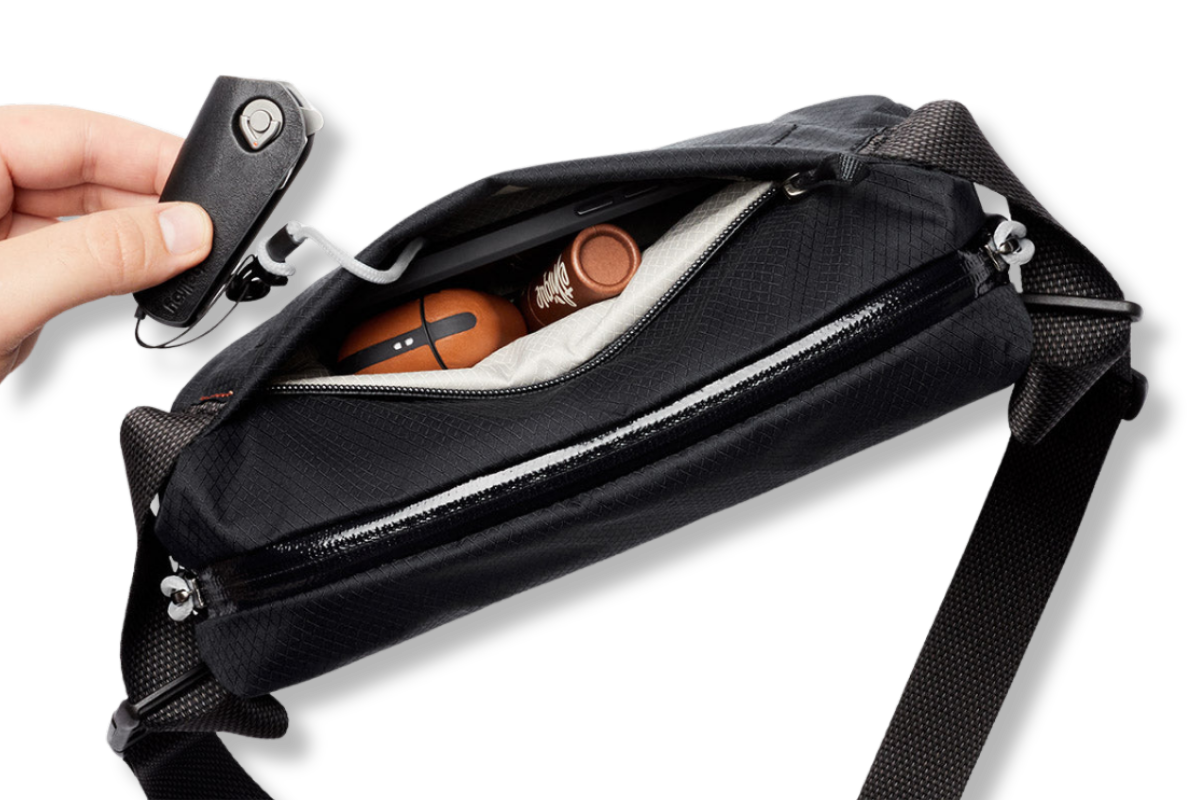 Bellroy Lite Sling Mini - Shadow - Bellroy