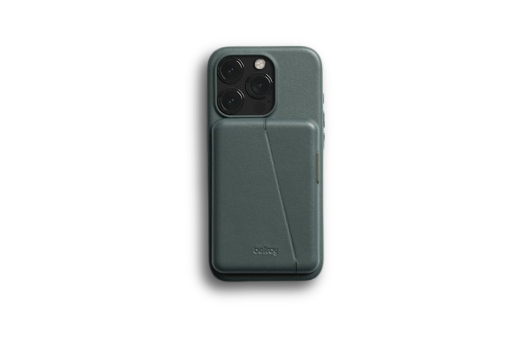 Bellroy Mod Phone case Wallet i15 PRO - Everglade - Bellroy