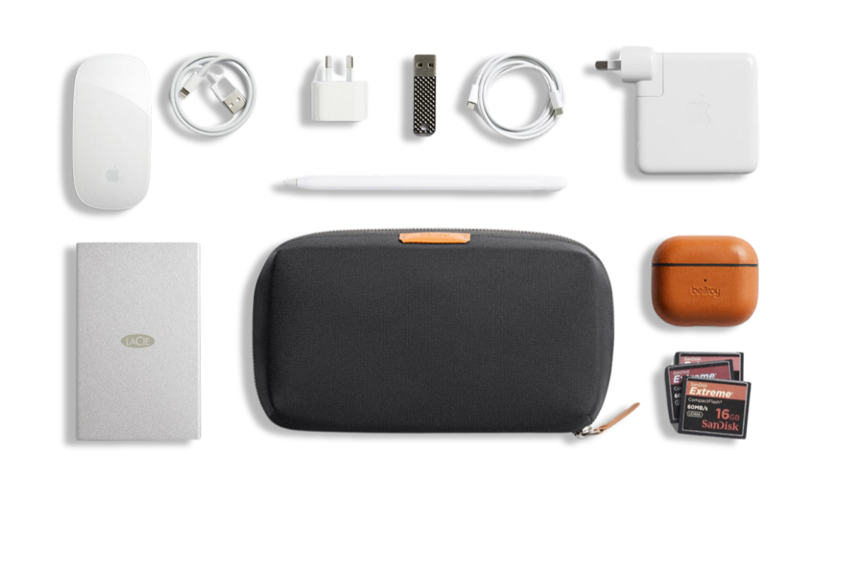 Bellroy Tech Kit - Slate - Bellroy