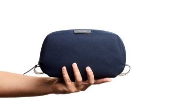 Bellroy Toiletry Kit - Navy - Bellroy