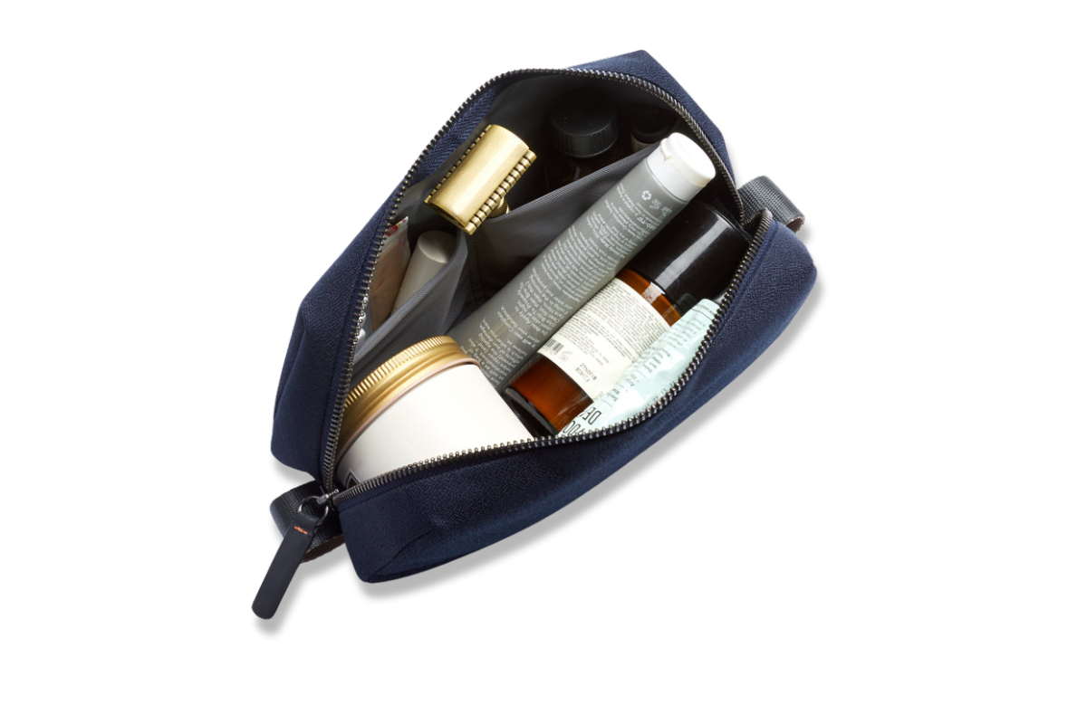 Bellroy Toiletry Kit - Navy - Bellroy