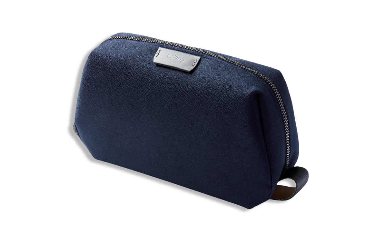 Bellroy Toiletry Kit - Navy - Bellroy