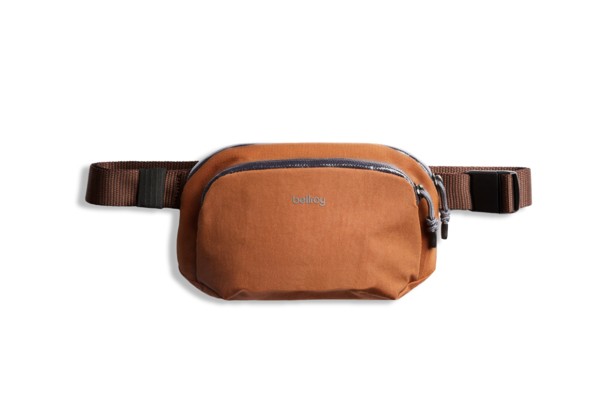 Bellroy Venture Hip Pack 1.5L - Bronze - Bellroy