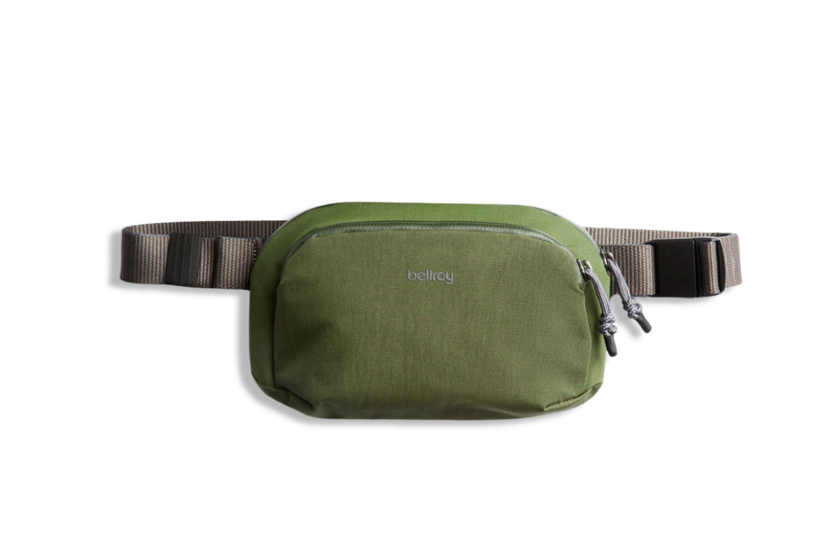 Bellroy Venture Hip Pack 1.5L - Ranger Green