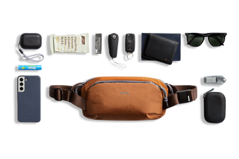 Bellroy Venture Hip Pack 2.5L - Bronze - Bellroy