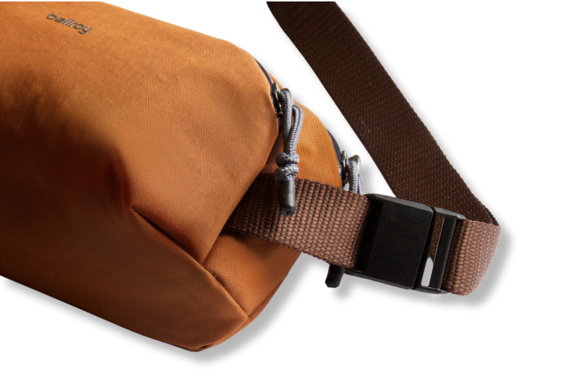 Bellroy Venture Hip Pack 2.5L - Bronze - Bellroy