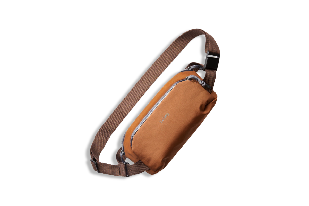 Bellroy Venture Hip Pack 2.5L - Bronze - Bellroy