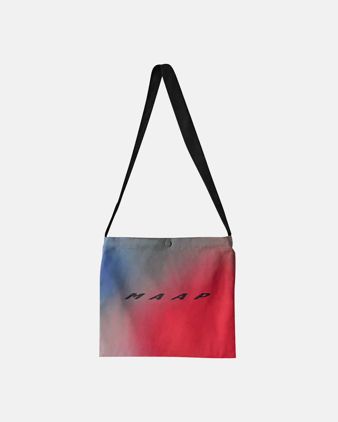 Blurred Out Musette - Red Mix - MAAP