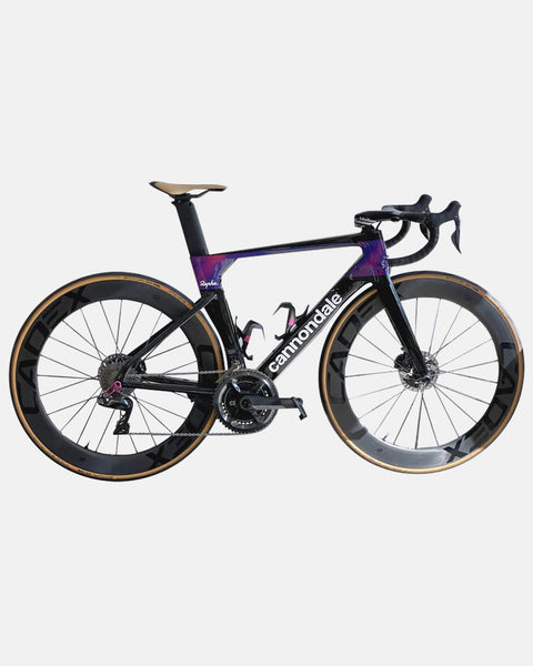 Cannondale SystemSix Hi MOD EF Education Team Edition 2020 Bike