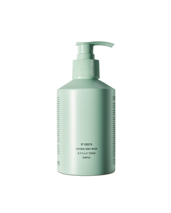 Corpus Natural Body Wash - Nº Green