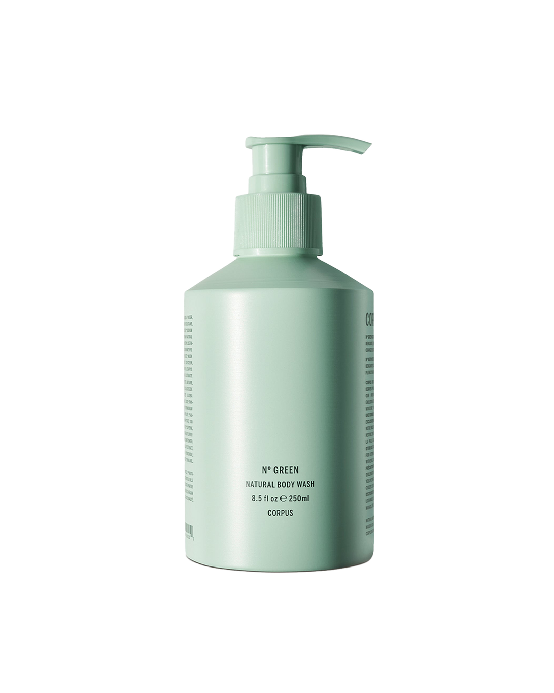 Corpus Natural Body Wash - Nº Green