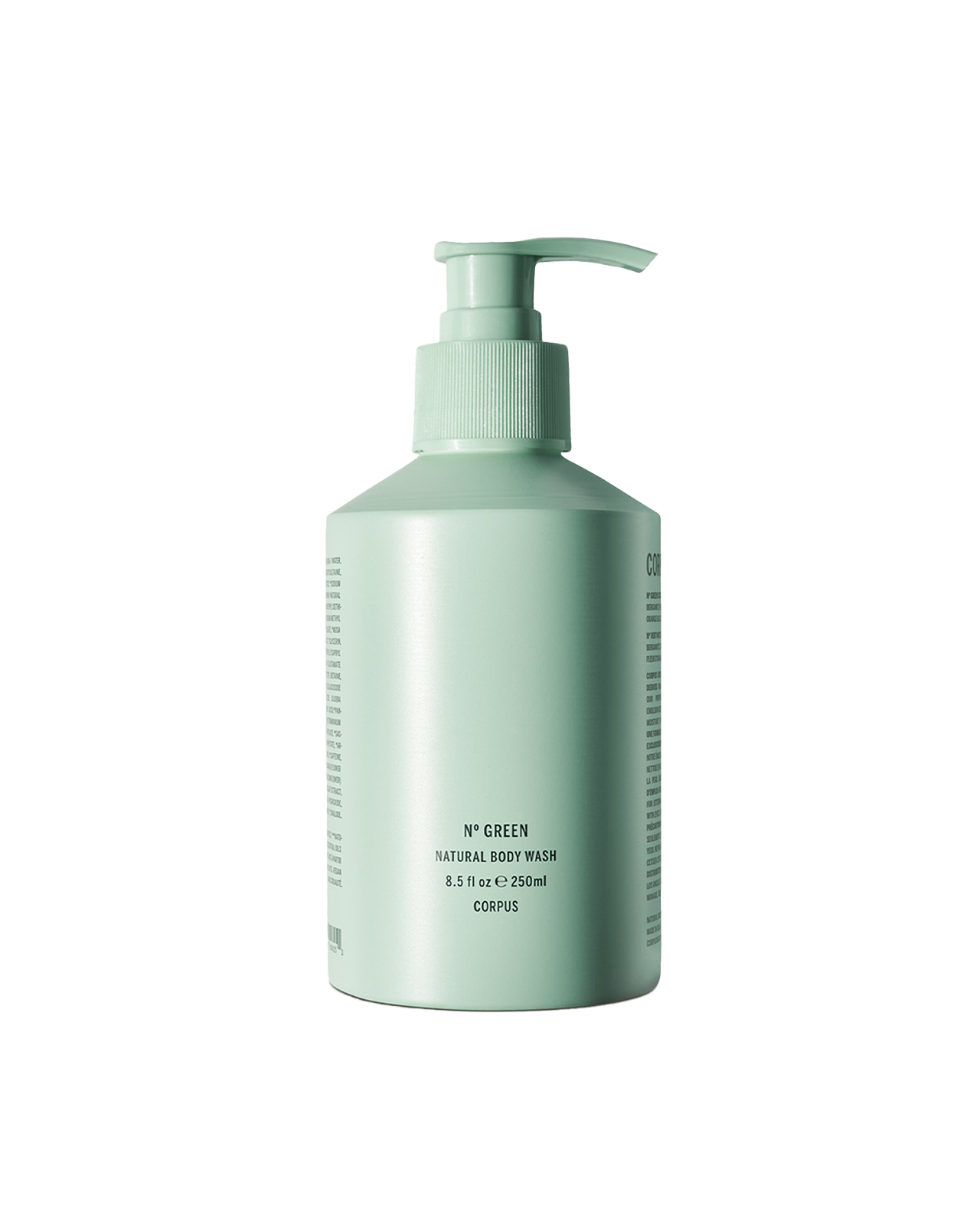 Corpus Natural Body Wash - Nº Green