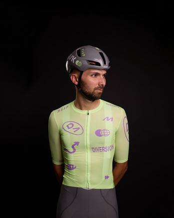 MAAP Diversion Pro Air Jersey - Glow