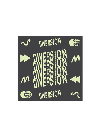 Diversion Sticker Pack - Glow