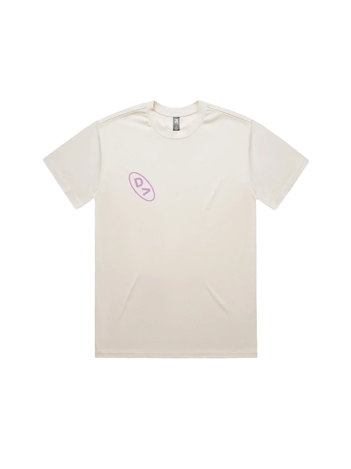 Diversion Arcade Tee - Sand