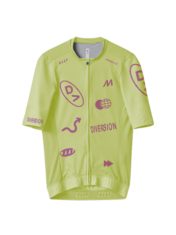 MAAP Diversion Pro Air Jersey - Glow