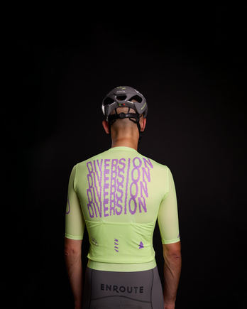 MAAP Diversion Pro Air Jersey - Glow