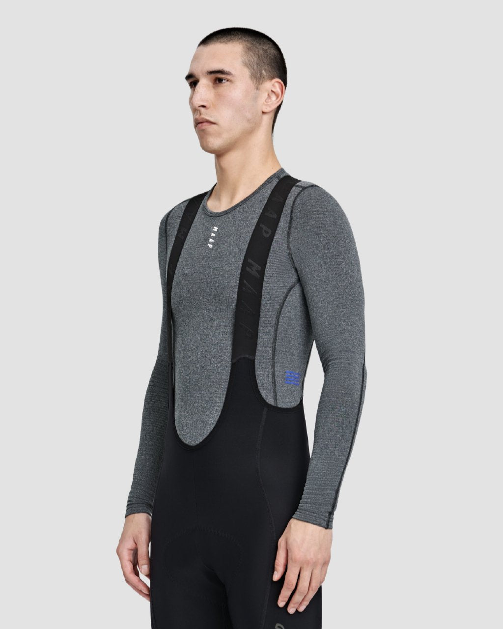 Deep Winter Base Layer - Charcoal - MAAP