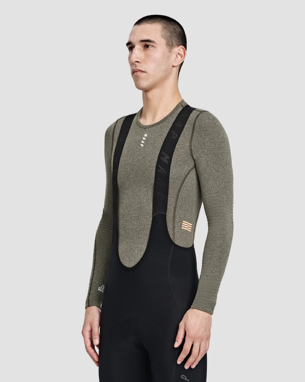Deep Winter Base Layer - Olive - MAAP