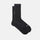 Division Sock - Black/Black