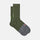 Division Sock Merino - Bronze Green - MAAP