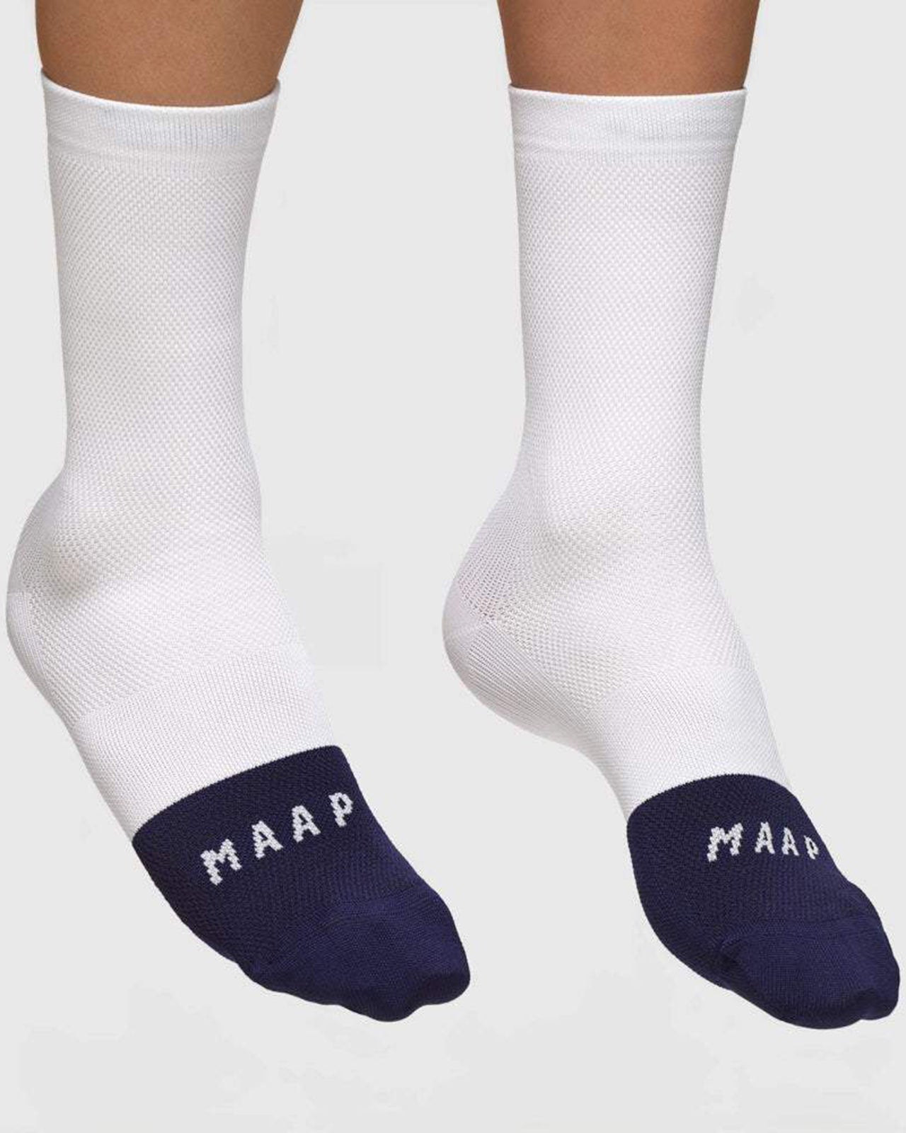 Division Sock - White
