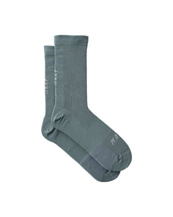 Division Mono Sock - Balsam Green