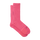 Division Mono Sock - Vivid Pink