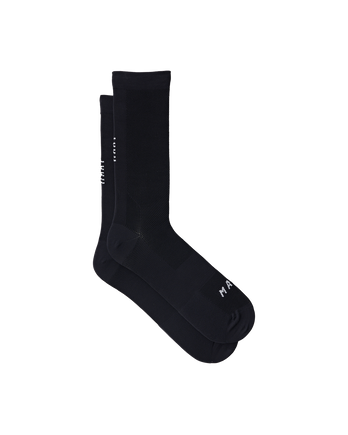 Division Mono Sock Long - Black