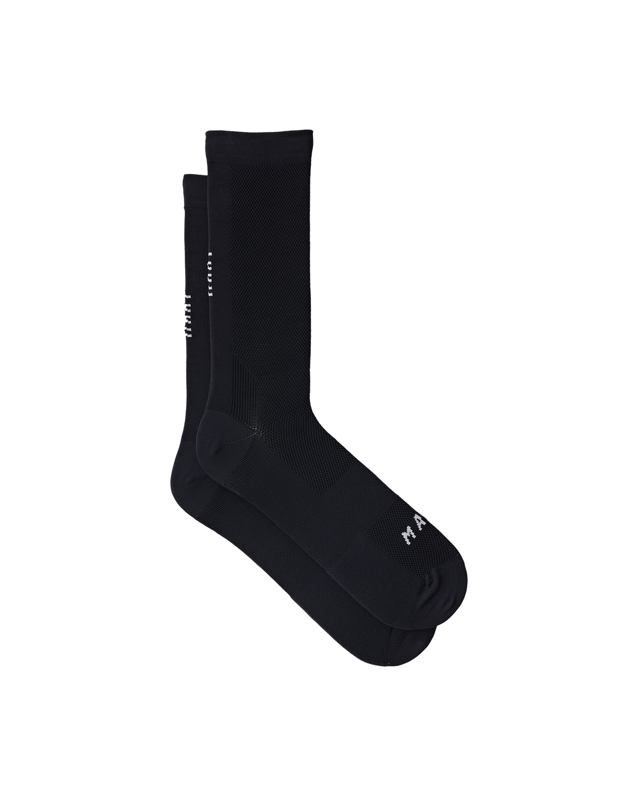 Division Mono Sock Long - Black