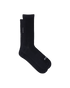 Division Mono Sock Long - Black