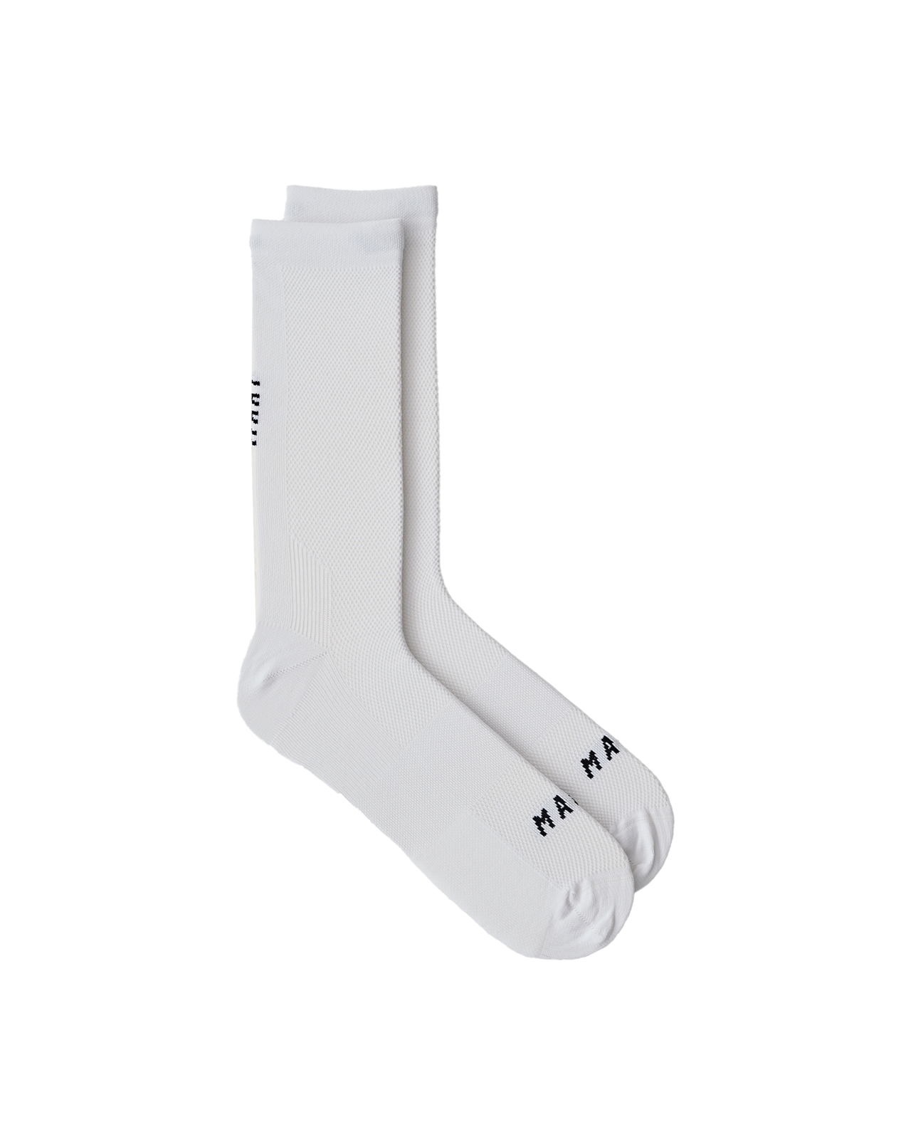 Division Mono Sock Long - White