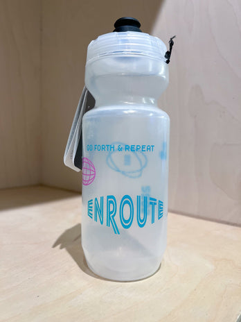 Enroute Purist 22oz Bottle - Clear