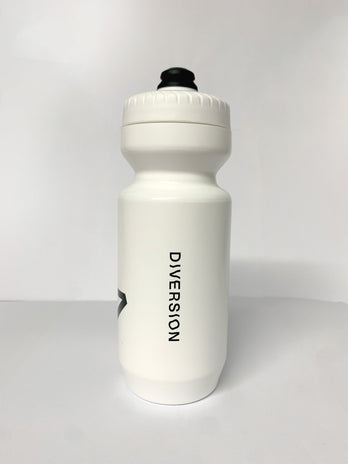 Enroute x Diversion Purist 22oz Bottle - White - Enroute.cc