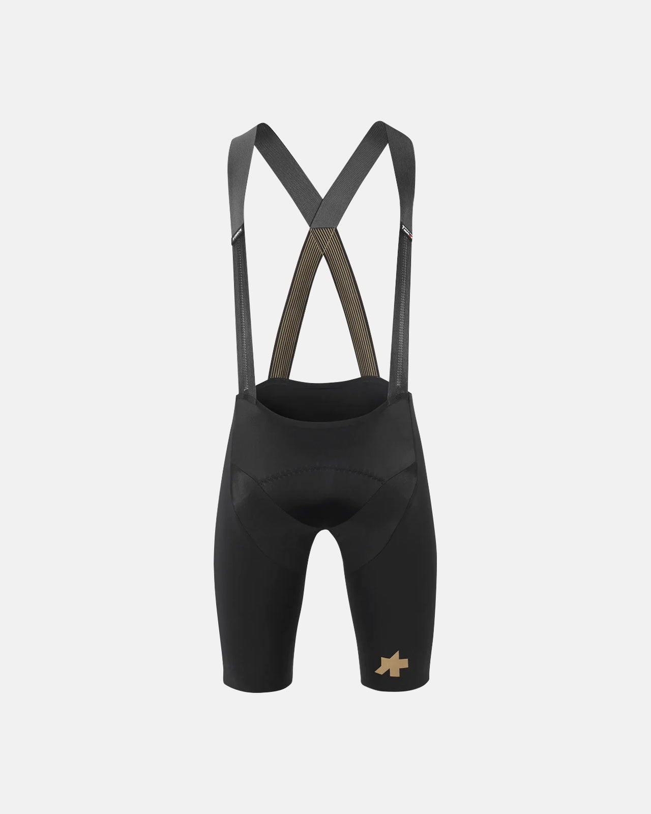 Equipe RSR S9 Targa Bib Shorts - Flamme D Or