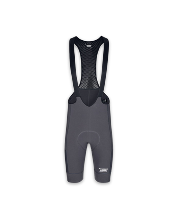 Escapism Bib Short - Steel - Pas Normal Studios