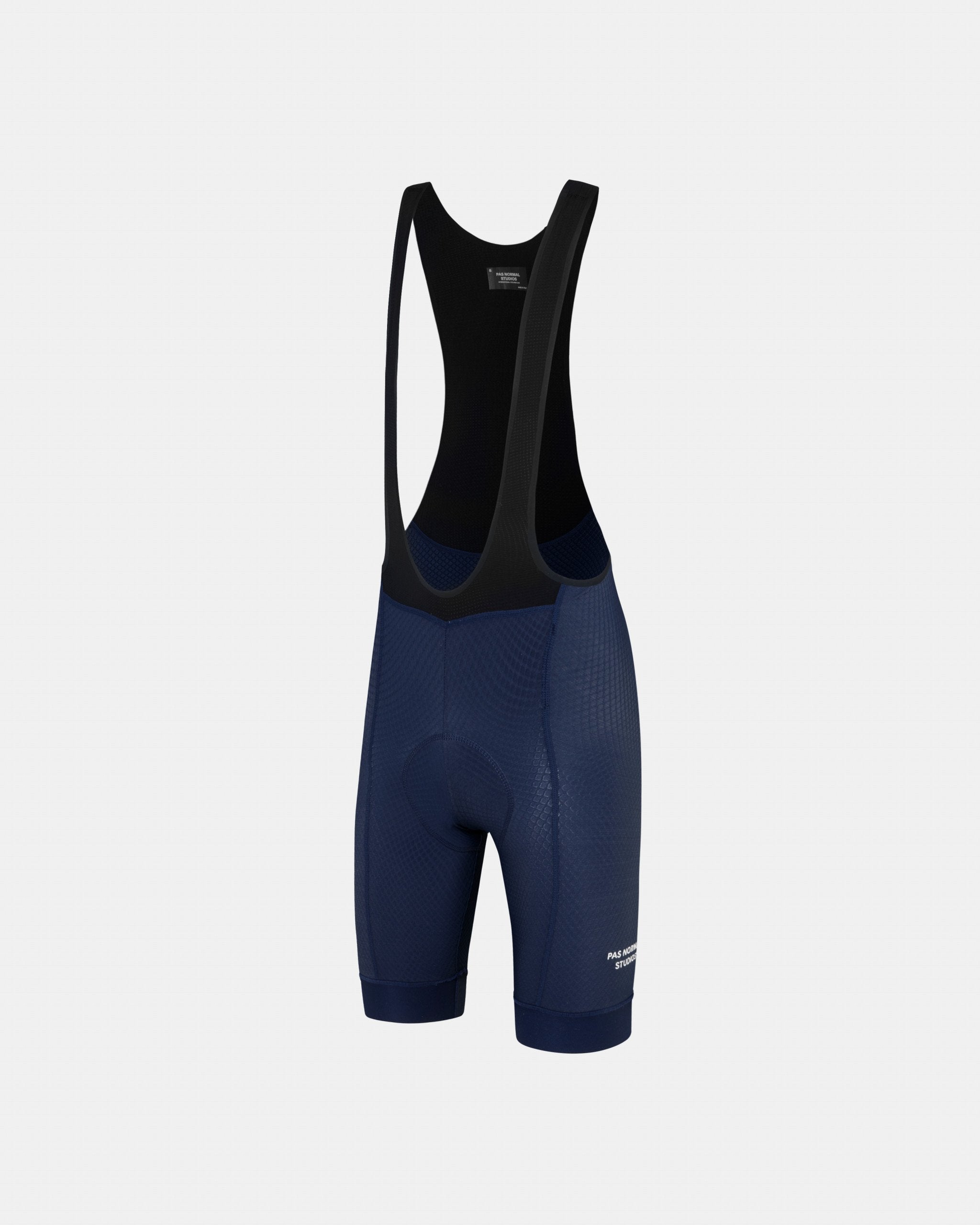 Essential Bib Short - Navy - Pas Normal Studios