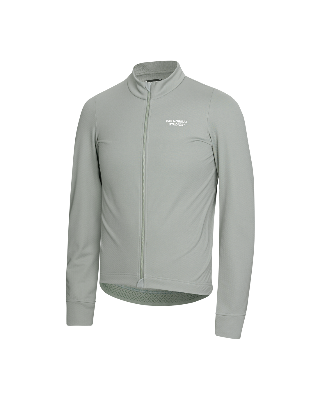 Essential Thermal Long Sleeve Jersey - Dark Celeste