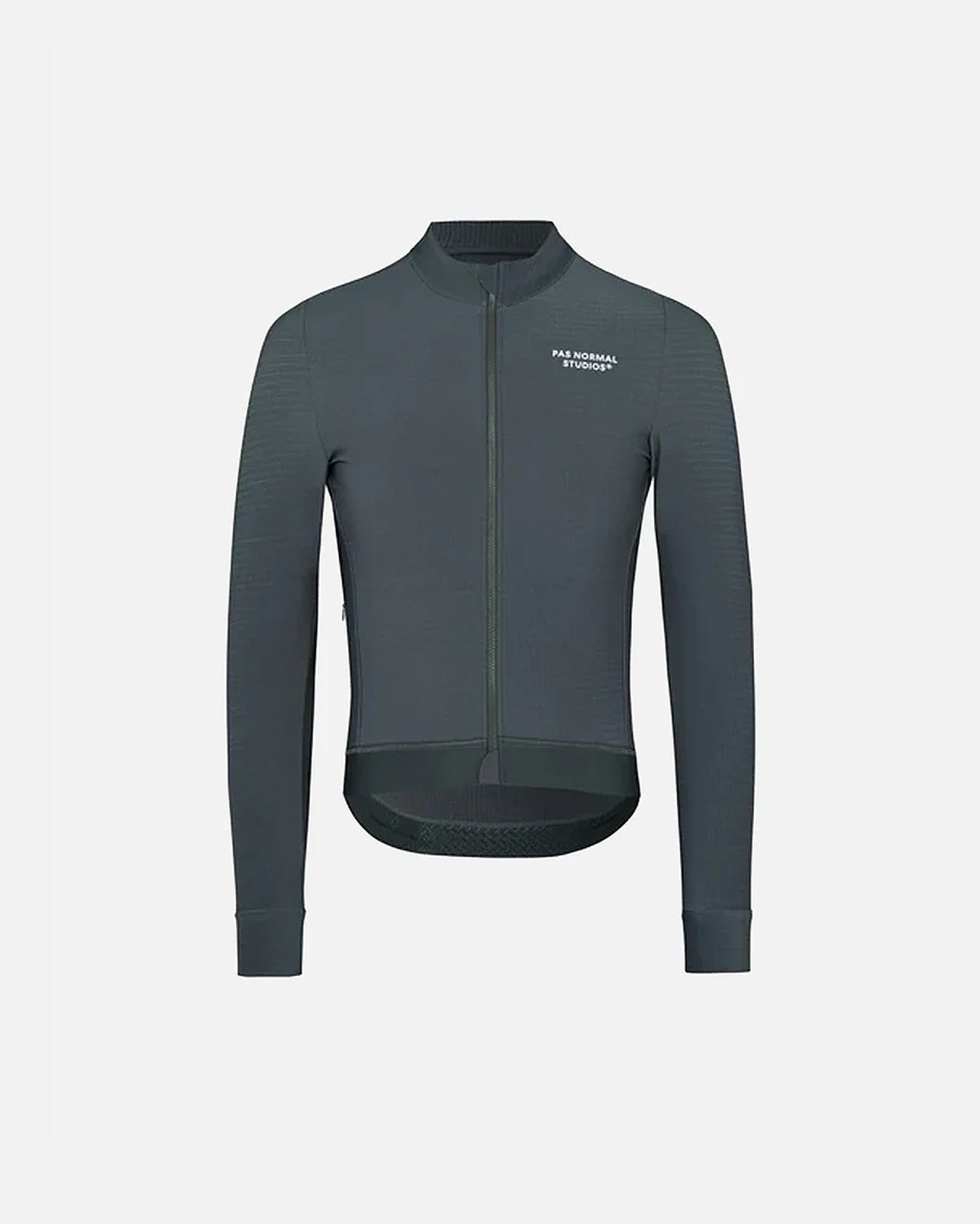 Essentials Long Sleeve Jersey - Dark grey