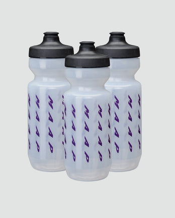 Evade Bottle - Clear/ Violet - MAAP